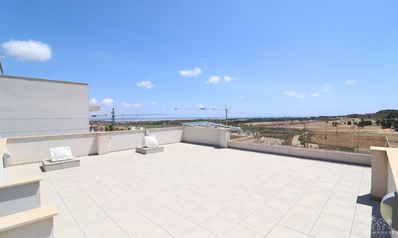 Revente - Villa - San Miguel de Salinas - Inland