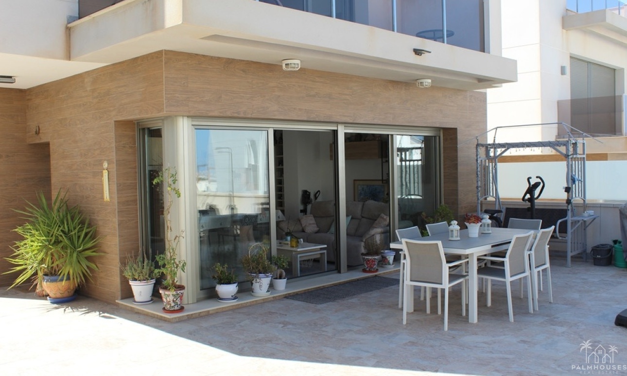 Revente - Villa - San Miguel de Salinas - Inland
