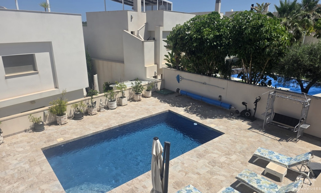 Revente - Villa - San Miguel de Salinas - Inland