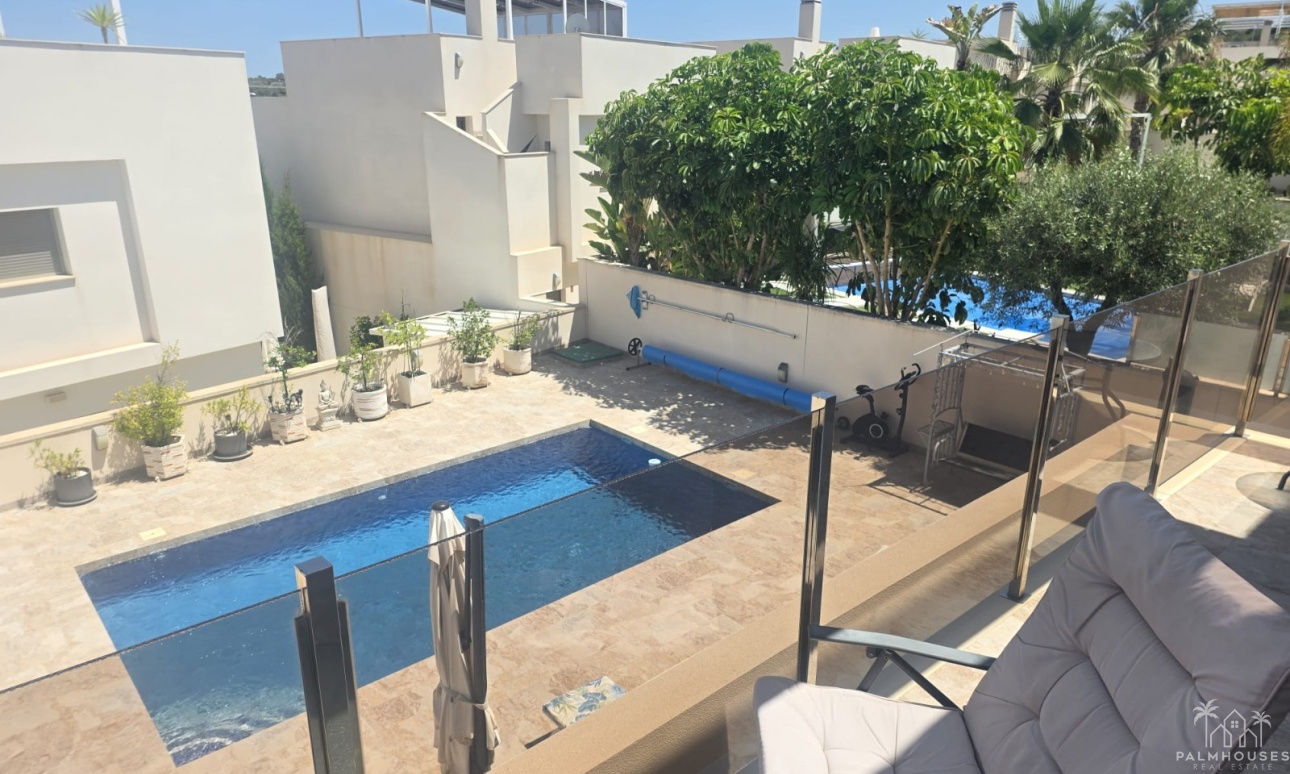 Revente - Villa - San Miguel de Salinas - Inland