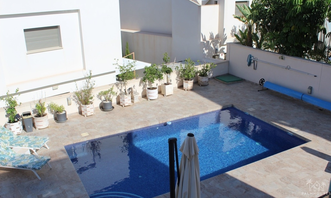 Revente - Villa - San Miguel de Salinas - Inland