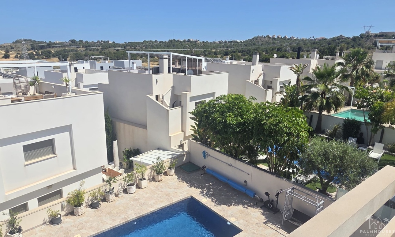 Revente - Villa - San Miguel de Salinas - Inland