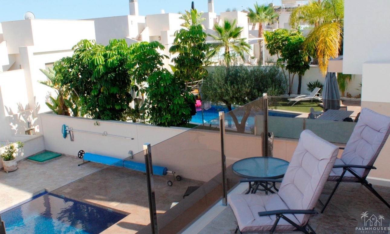 Revente - Villa - San Miguel de Salinas - Inland