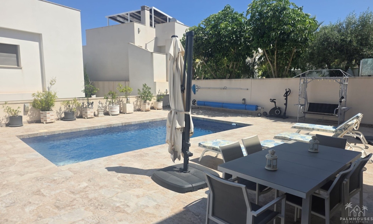 Revente - Villa - San Miguel de Salinas - Inland