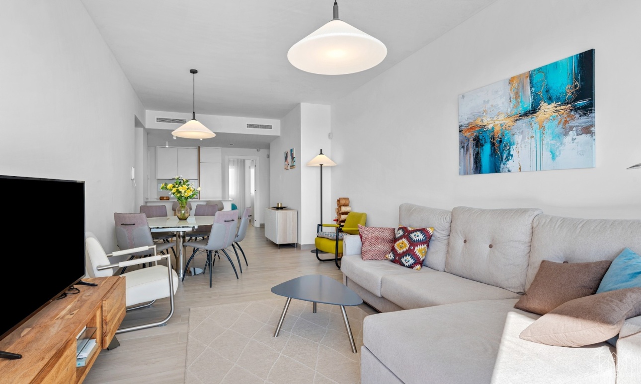 Revente - Villa - San Miguel de Salinas - Inland