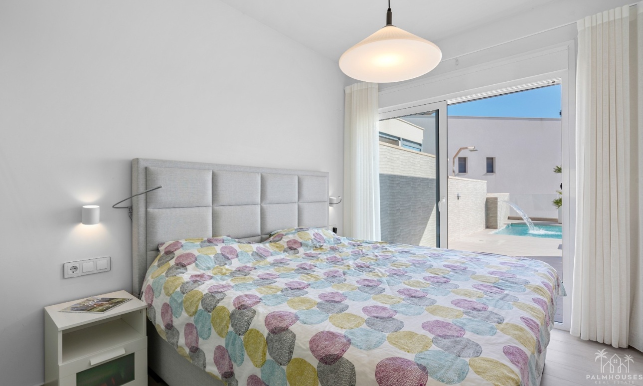 Revente - Villa - San Miguel de Salinas - Inland