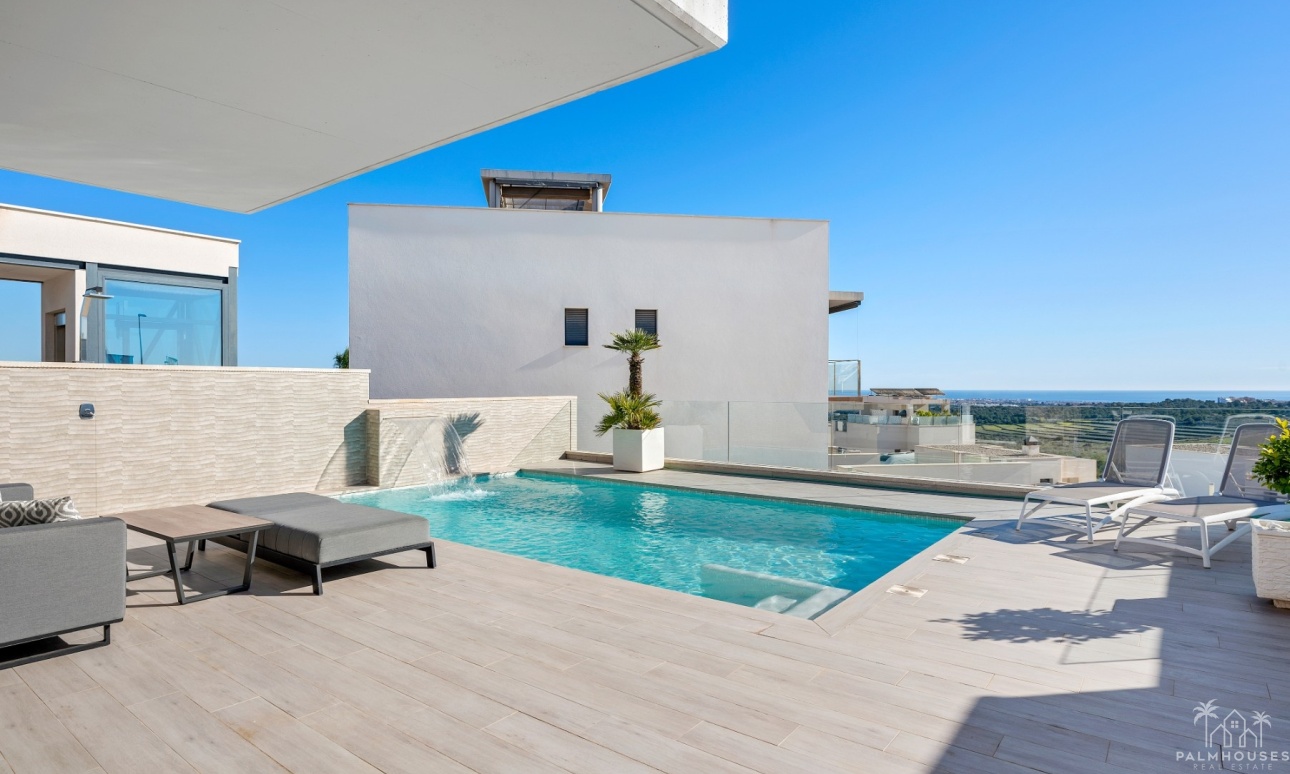 Revente - Villa - San Miguel de Salinas - Inland