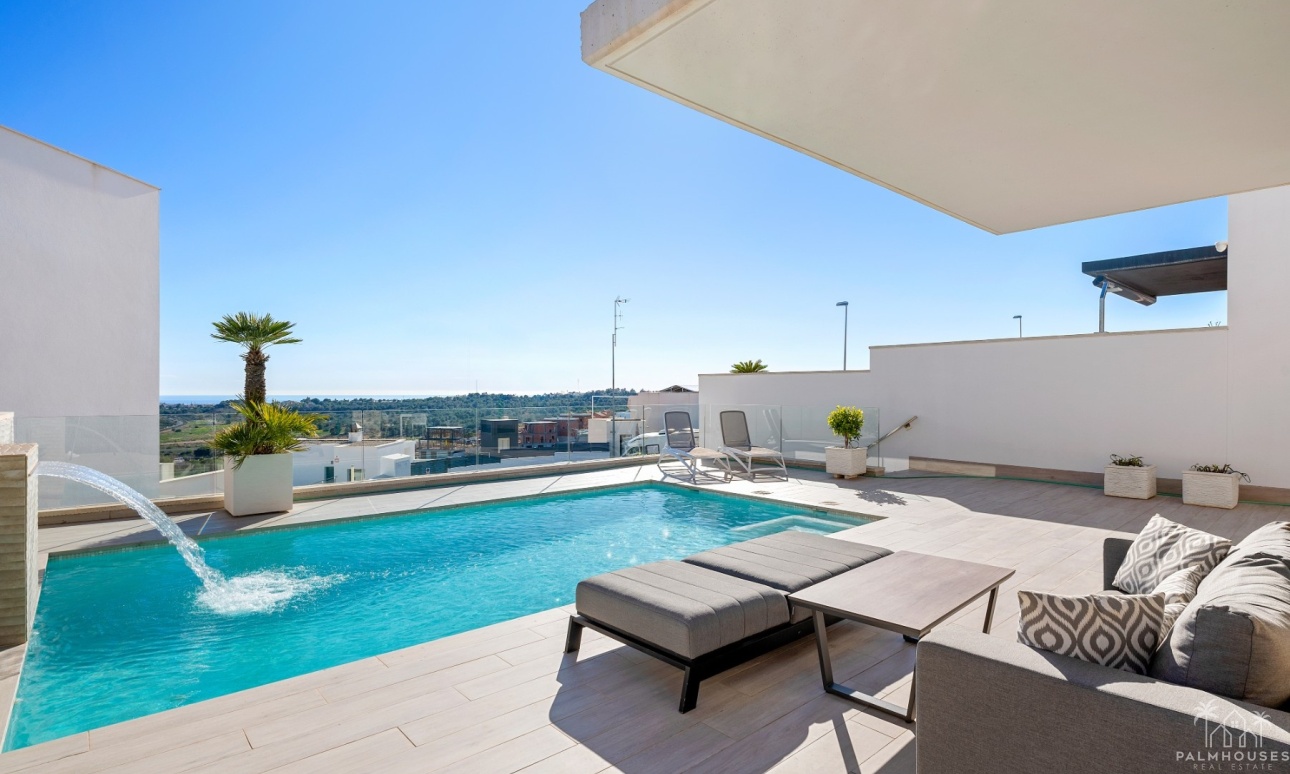 Revente - Villa - San Miguel de Salinas - Inland