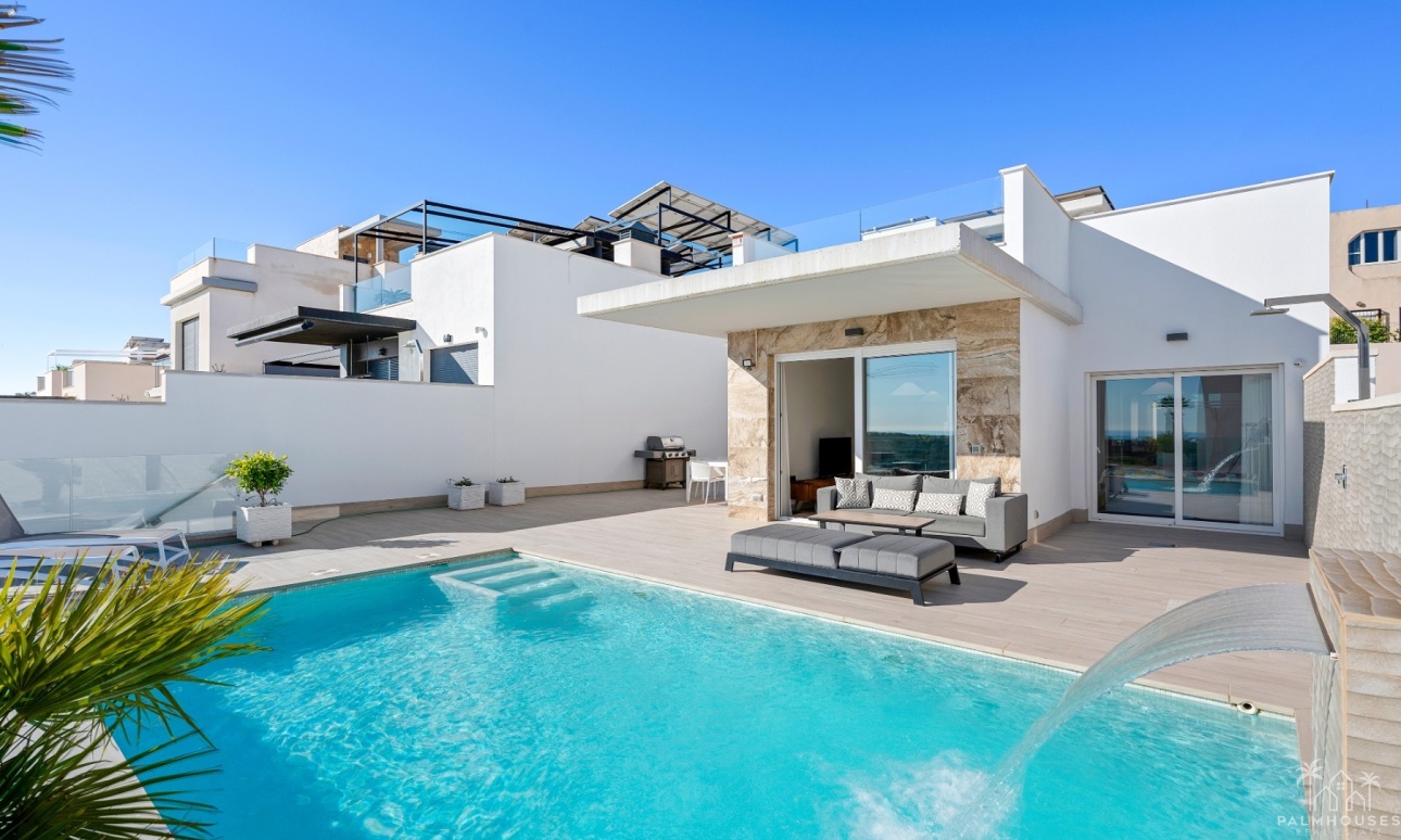 Revente - Villa - San Miguel de Salinas - Inland