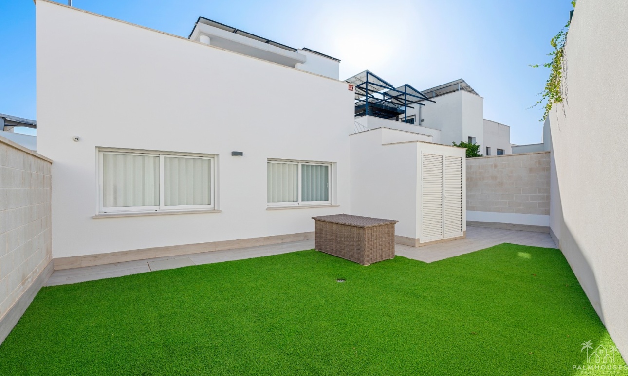 Revente - Villa - San Miguel de Salinas - Inland