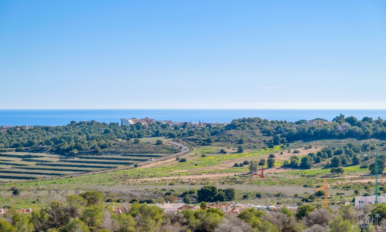 Revente - Villa - San Miguel de Salinas - Inland
