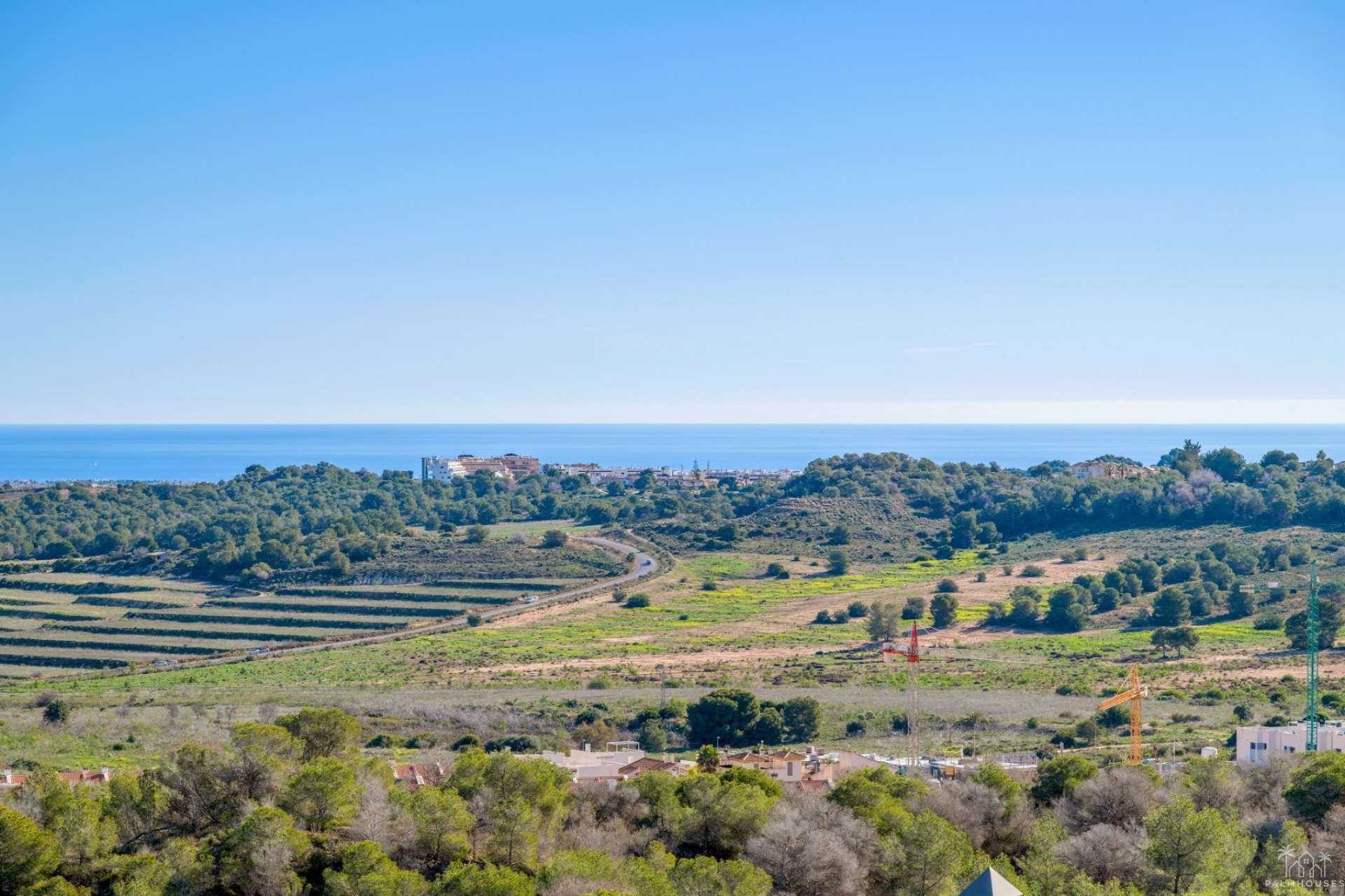 Revente - Villa - San Miguel de Salinas - Inland
