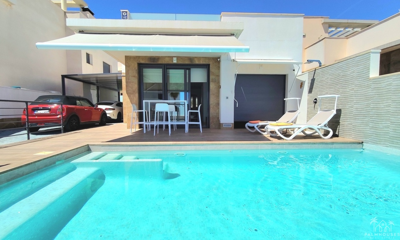 Revente - Villa - San Miguel de Salinas - Inland