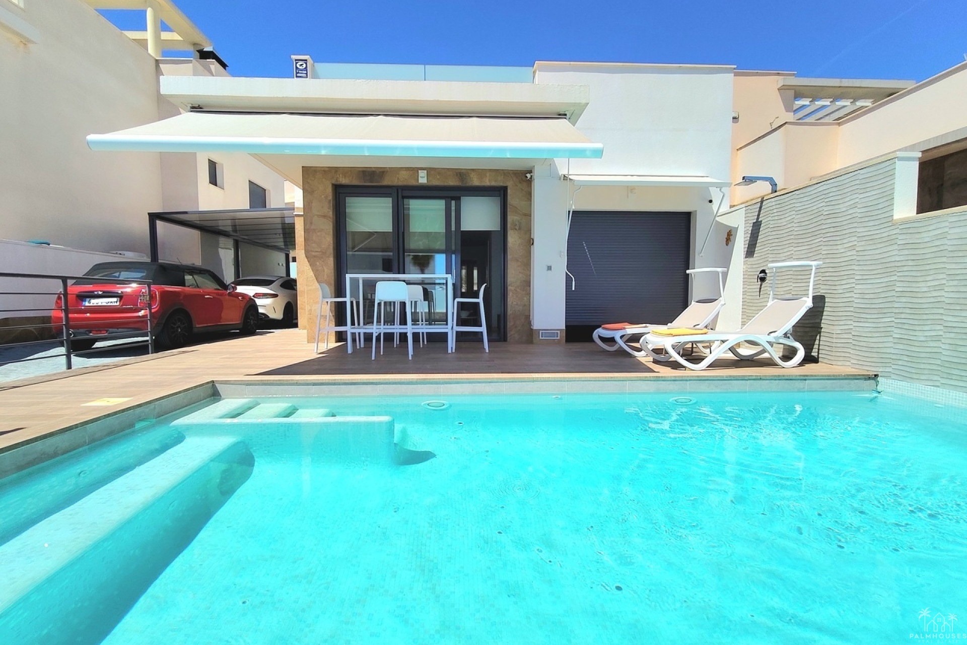 Revente - Villa - San Miguel de Salinas - Inland