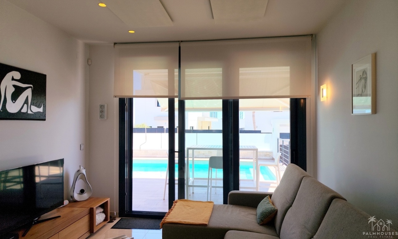 Revente - Villa - San Miguel de Salinas - Inland