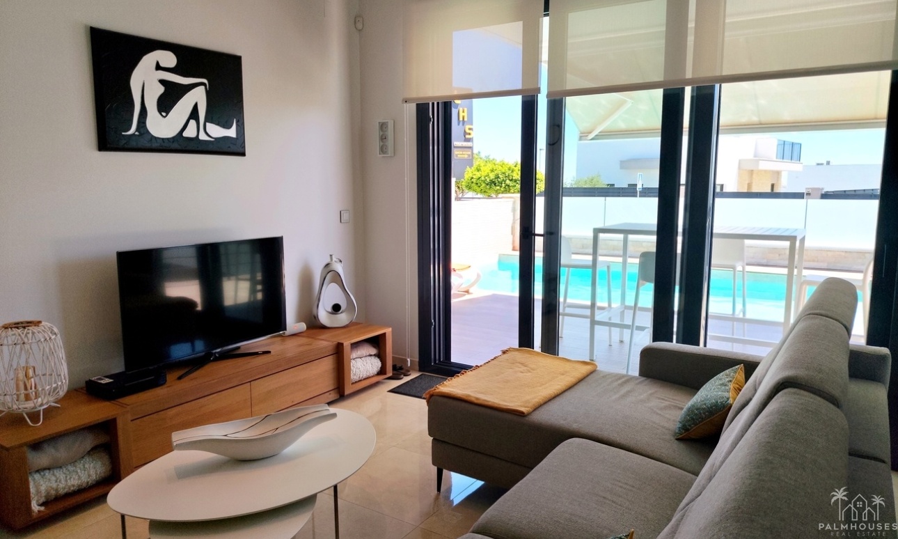 Revente - Villa - San Miguel de Salinas - Inland
