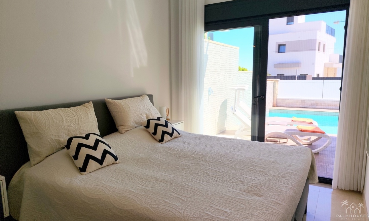 Revente - Villa - San Miguel de Salinas - Inland