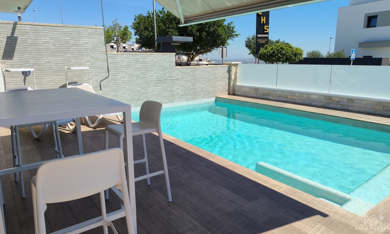 Revente - Villa - San Miguel de Salinas - Inland
