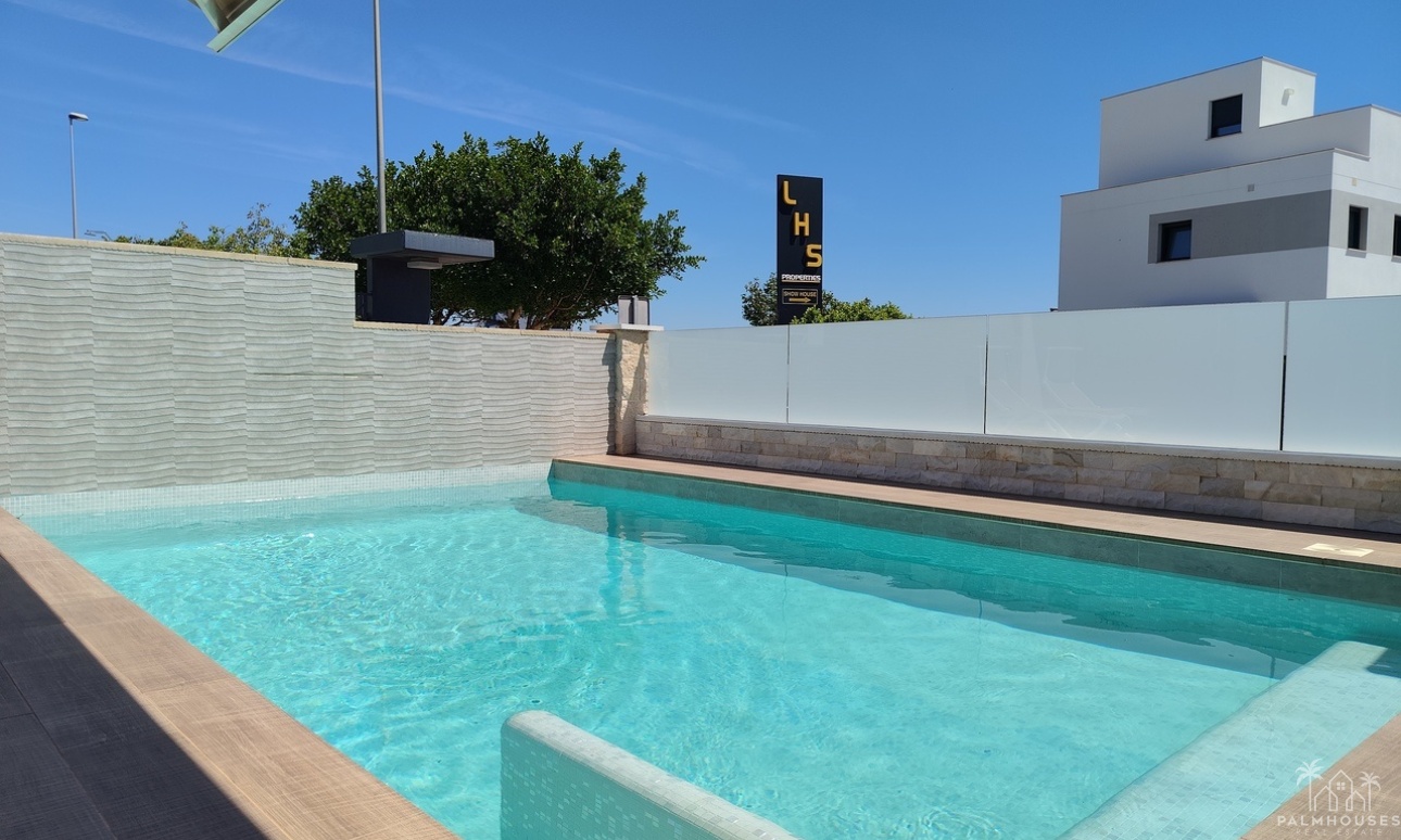 Revente - Villa - San Miguel de Salinas - Inland