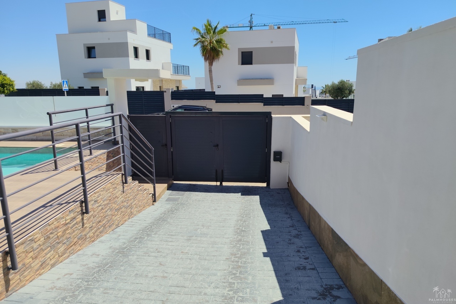 Revente - Villa - San Miguel de Salinas - Inland