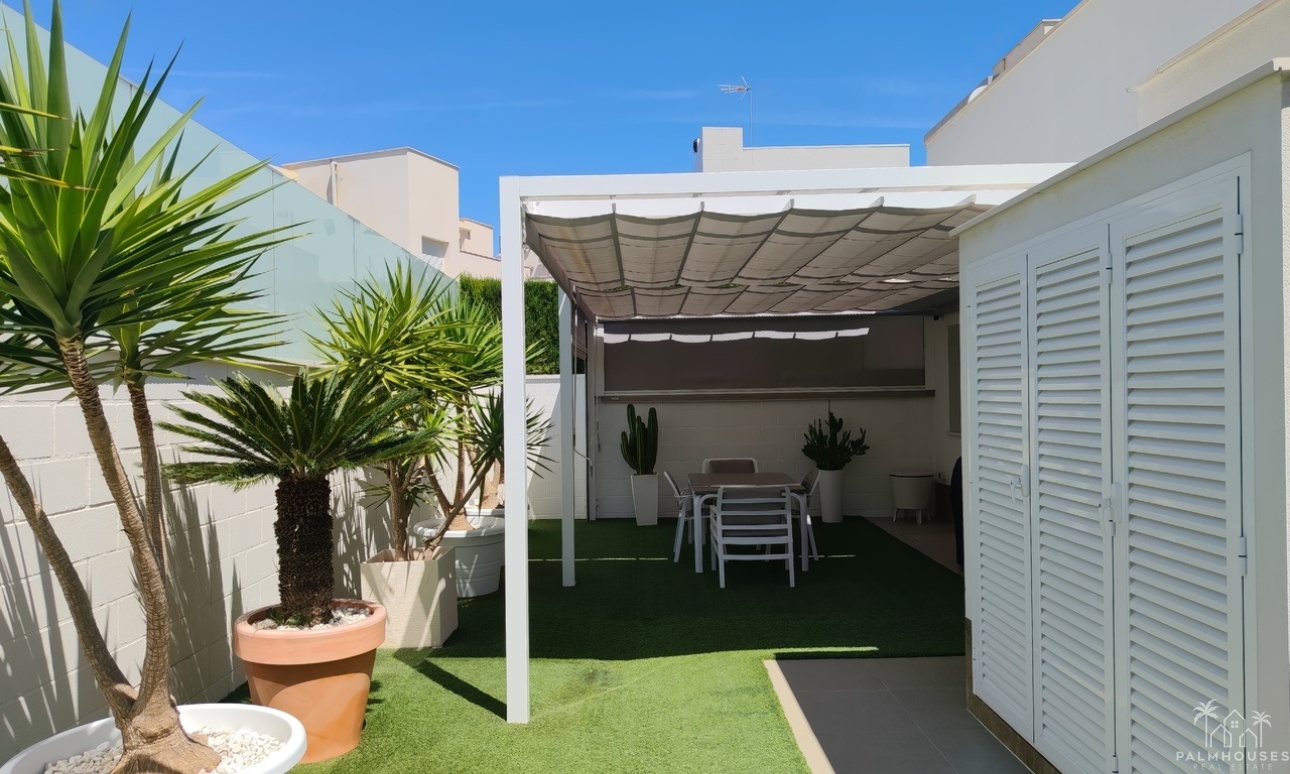 Revente - Villa - San Miguel de Salinas - Inland