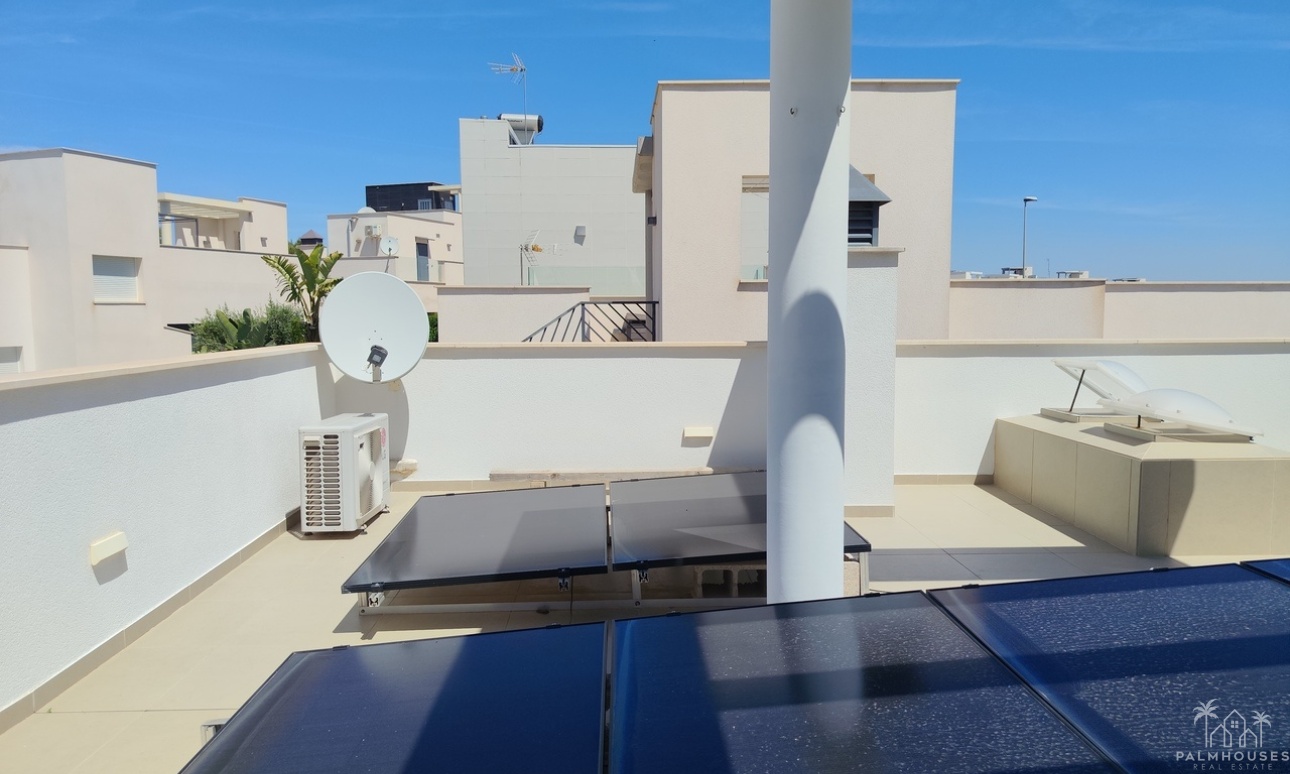 Revente - Villa - San Miguel de Salinas - Inland