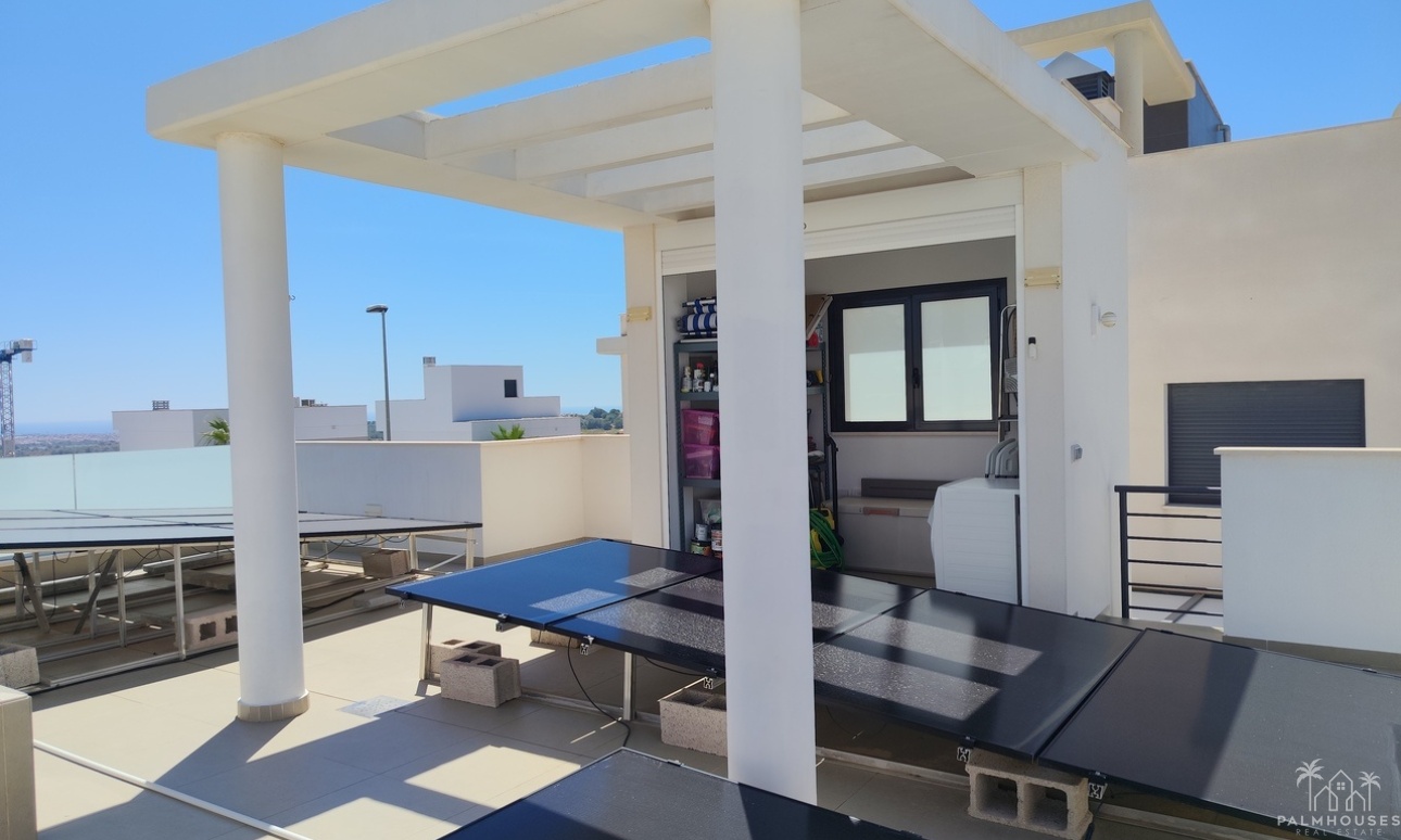 Revente - Villa - San Miguel de Salinas - Inland