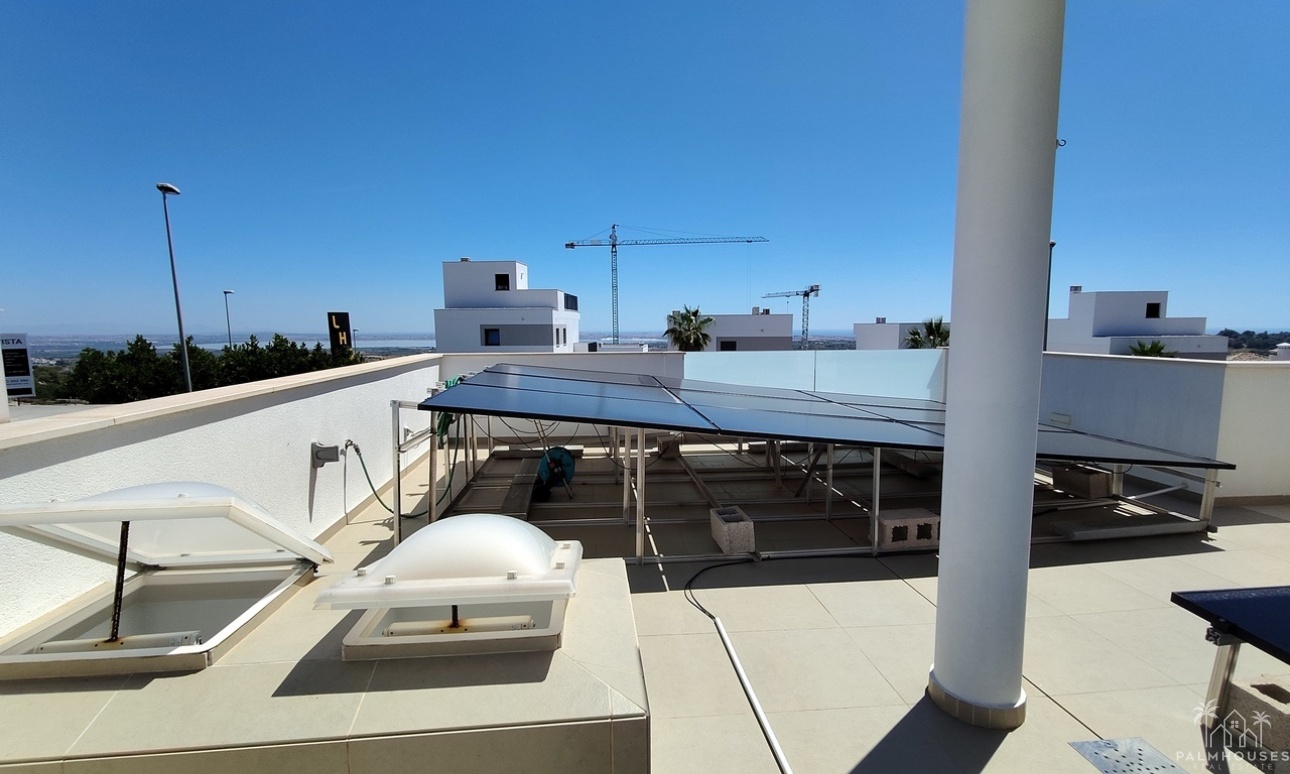 Revente - Villa - San Miguel de Salinas - Inland
