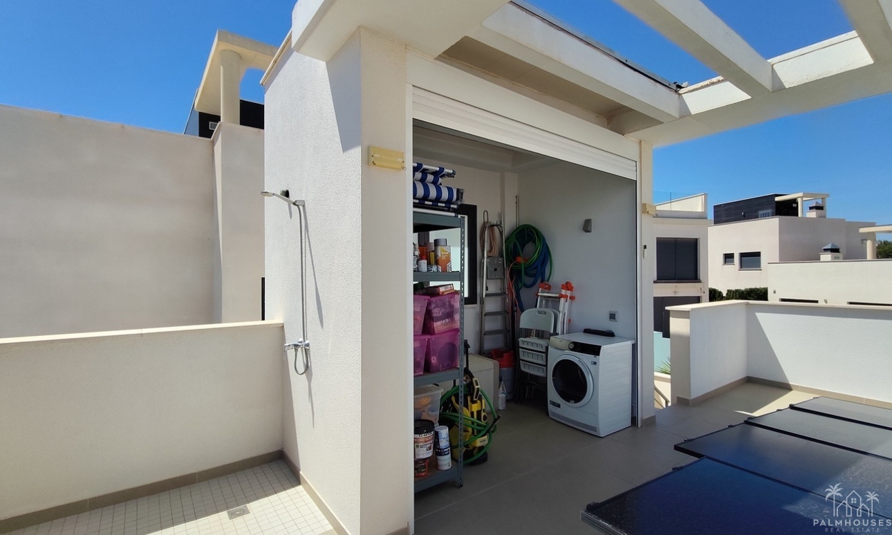 Revente - Villa - San Miguel de Salinas - Inland