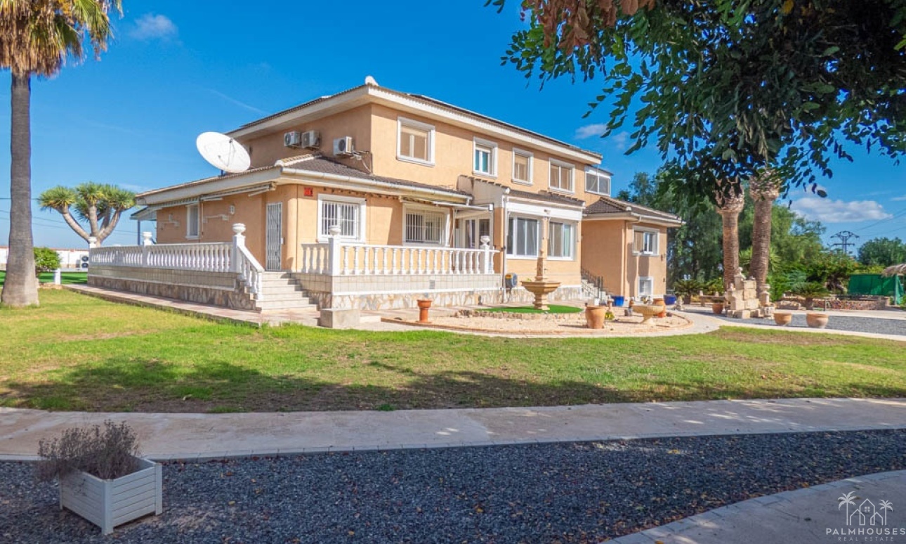 Revente - Villa - San Miguel de Salinas - Inland