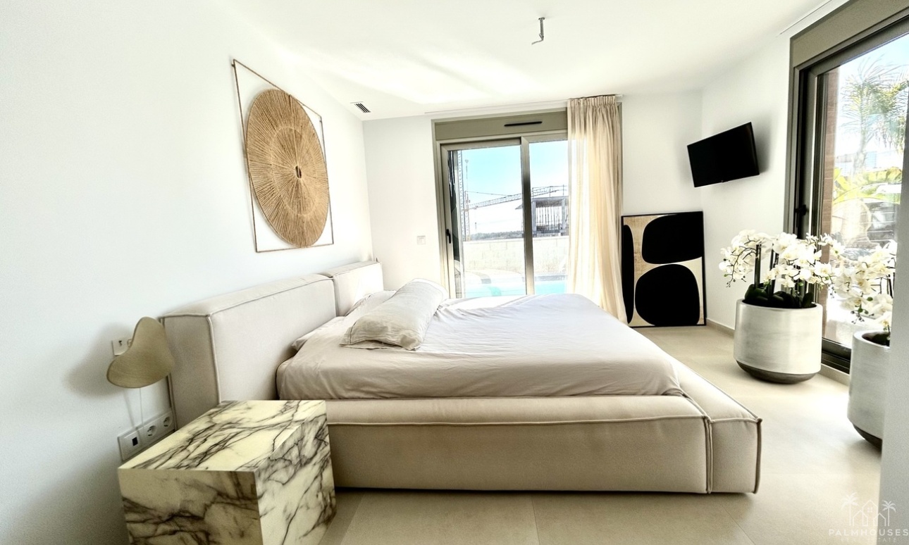 Revente - Villa - San Miguel de Salinas - Inland