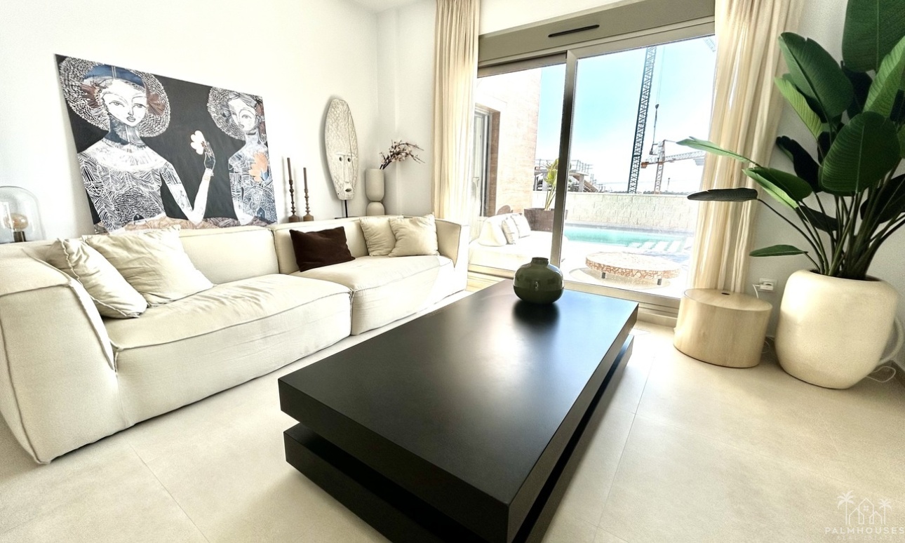 Revente - Villa - San Miguel de Salinas - Inland