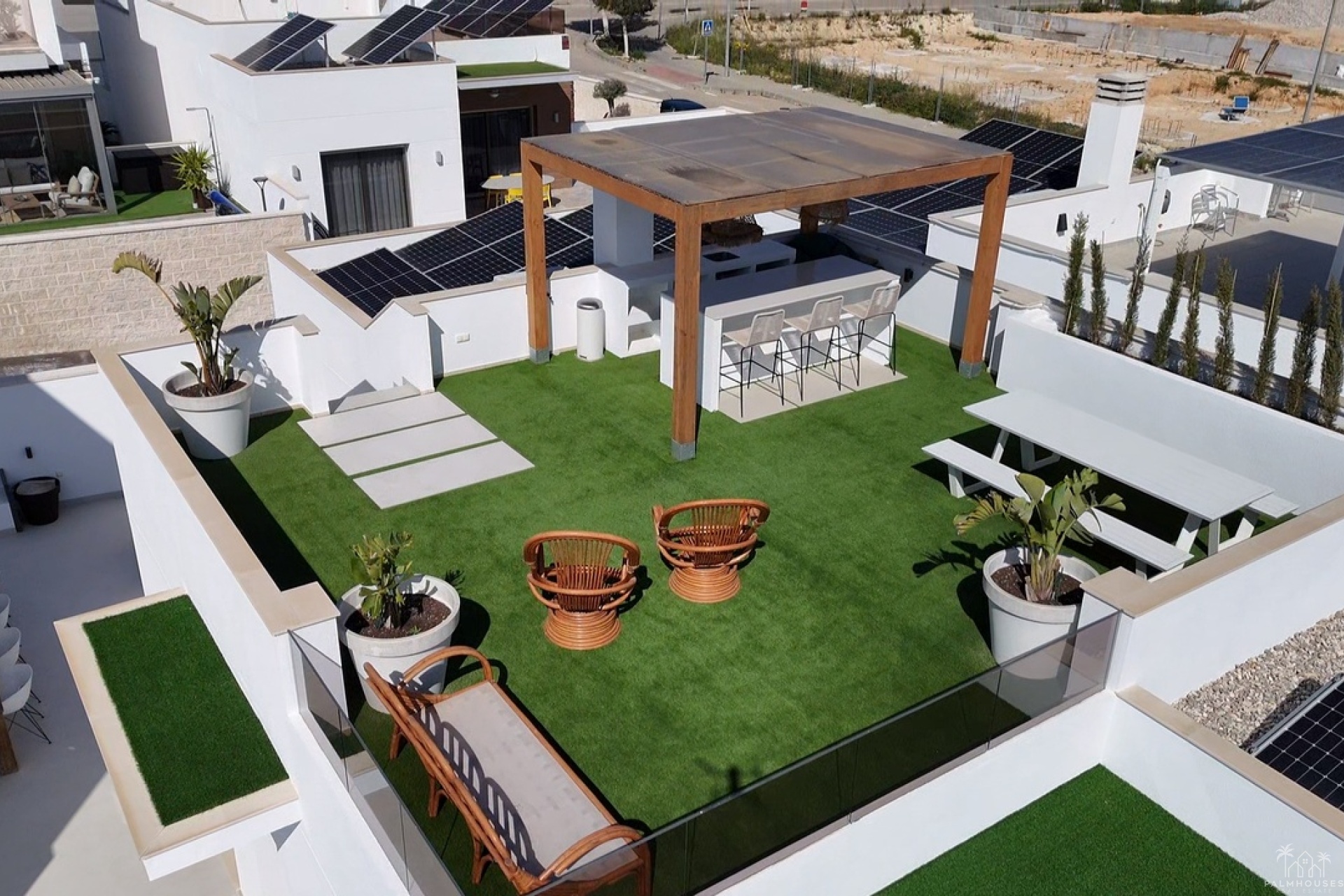 Revente - Villa - San Miguel de Salinas - Inland