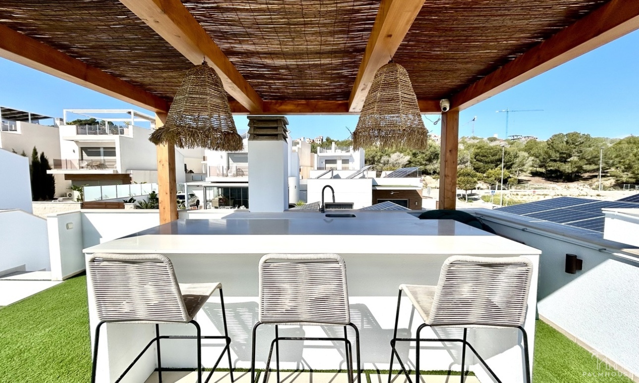 Revente - Villa - San Miguel de Salinas - Inland