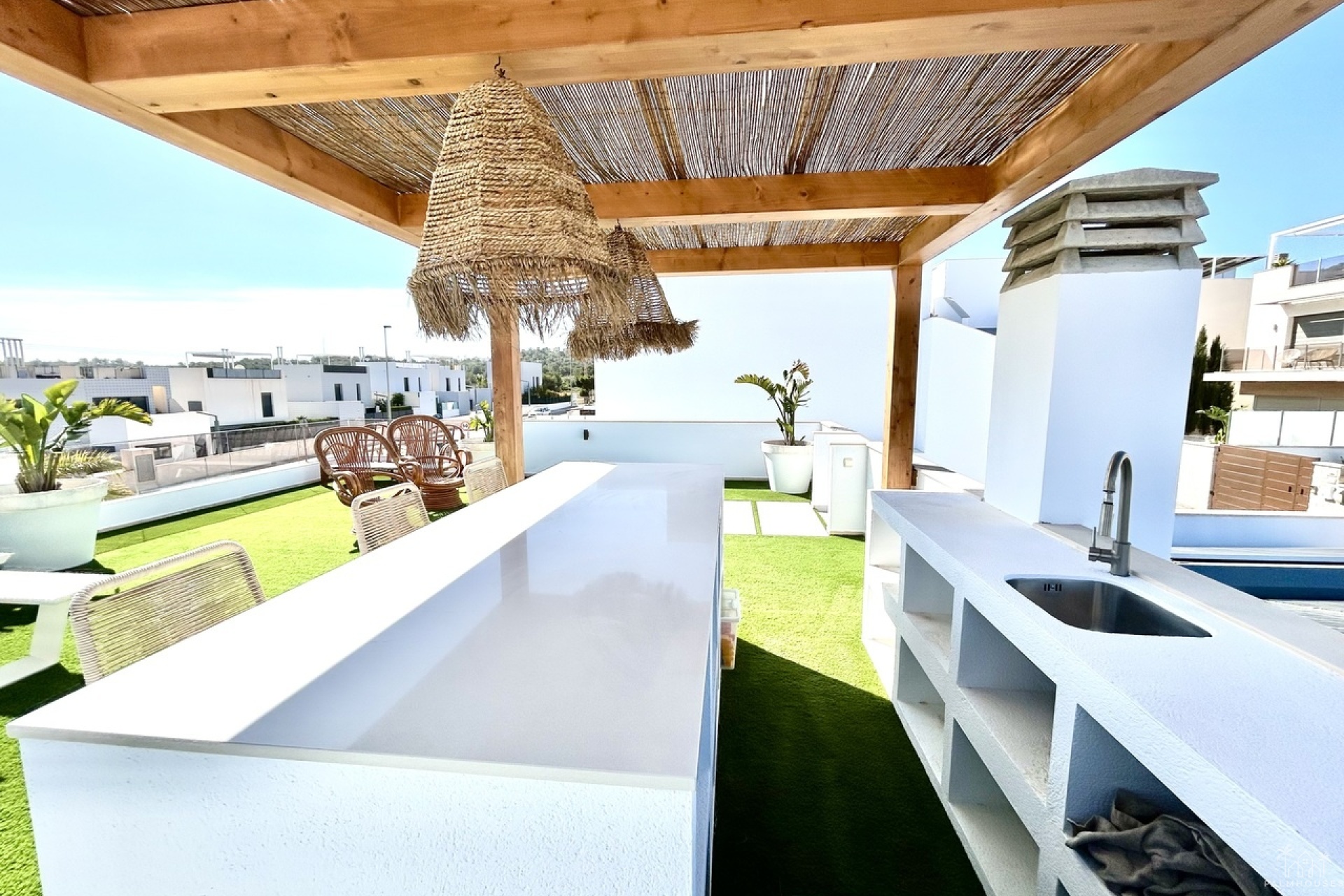 Revente - Villa - San Miguel de Salinas - Inland