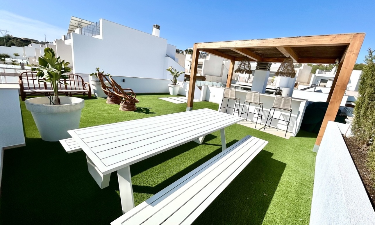Revente - Villa - San Miguel de Salinas - Inland