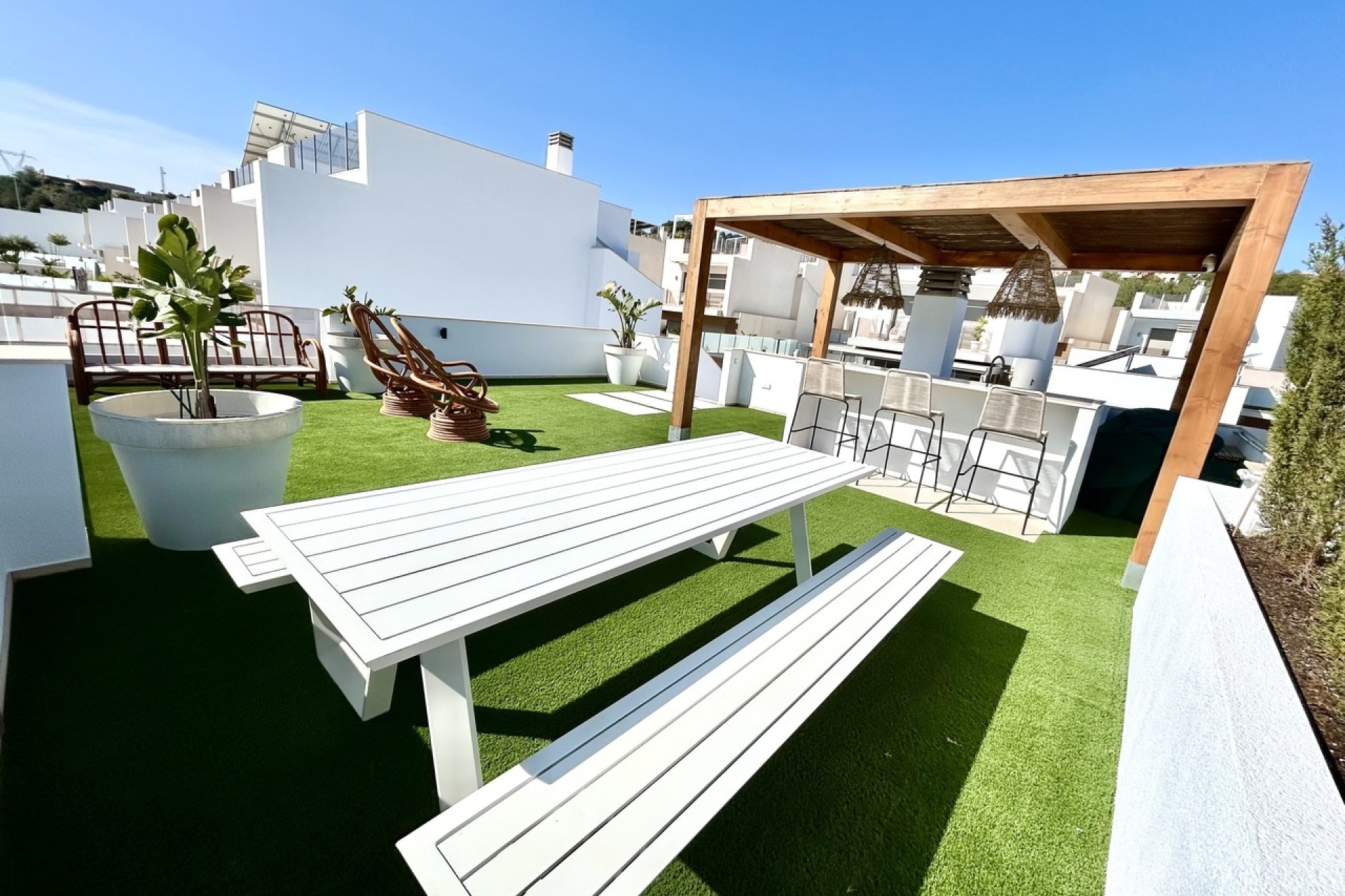 Revente - Villa - San Miguel de Salinas - Inland