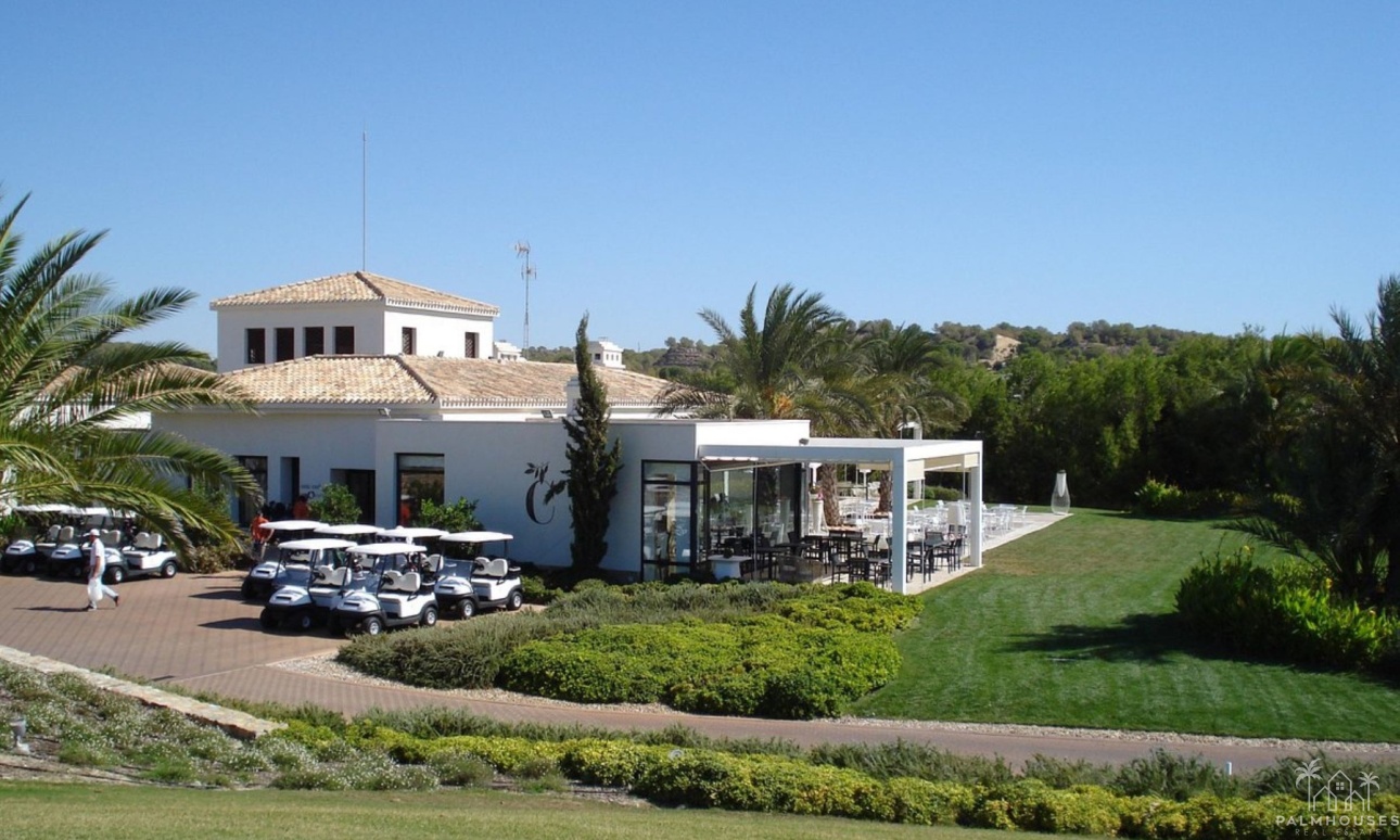 Revente - Villa - San Miguel de Salinas - Inland