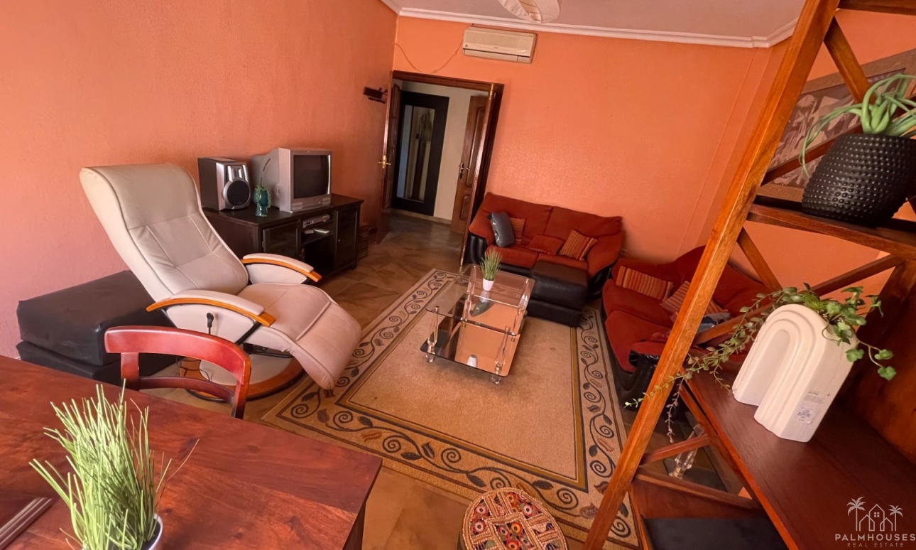 Revente - Villa - San Miguel de Salinas - Inland
