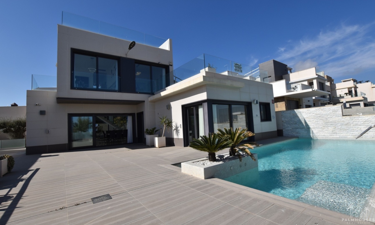 Revente - Villa - San Miguel de Salinas - Inland