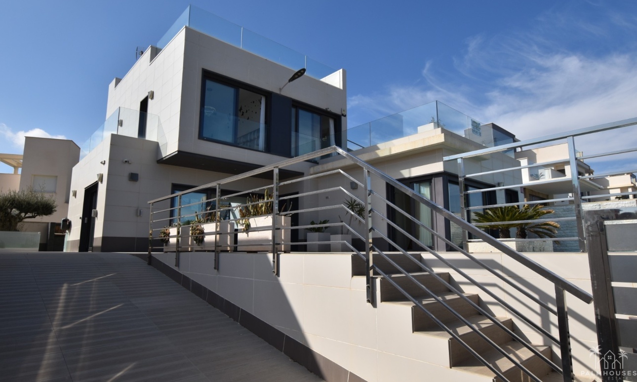 Revente - Villa - San Miguel de Salinas - Inland