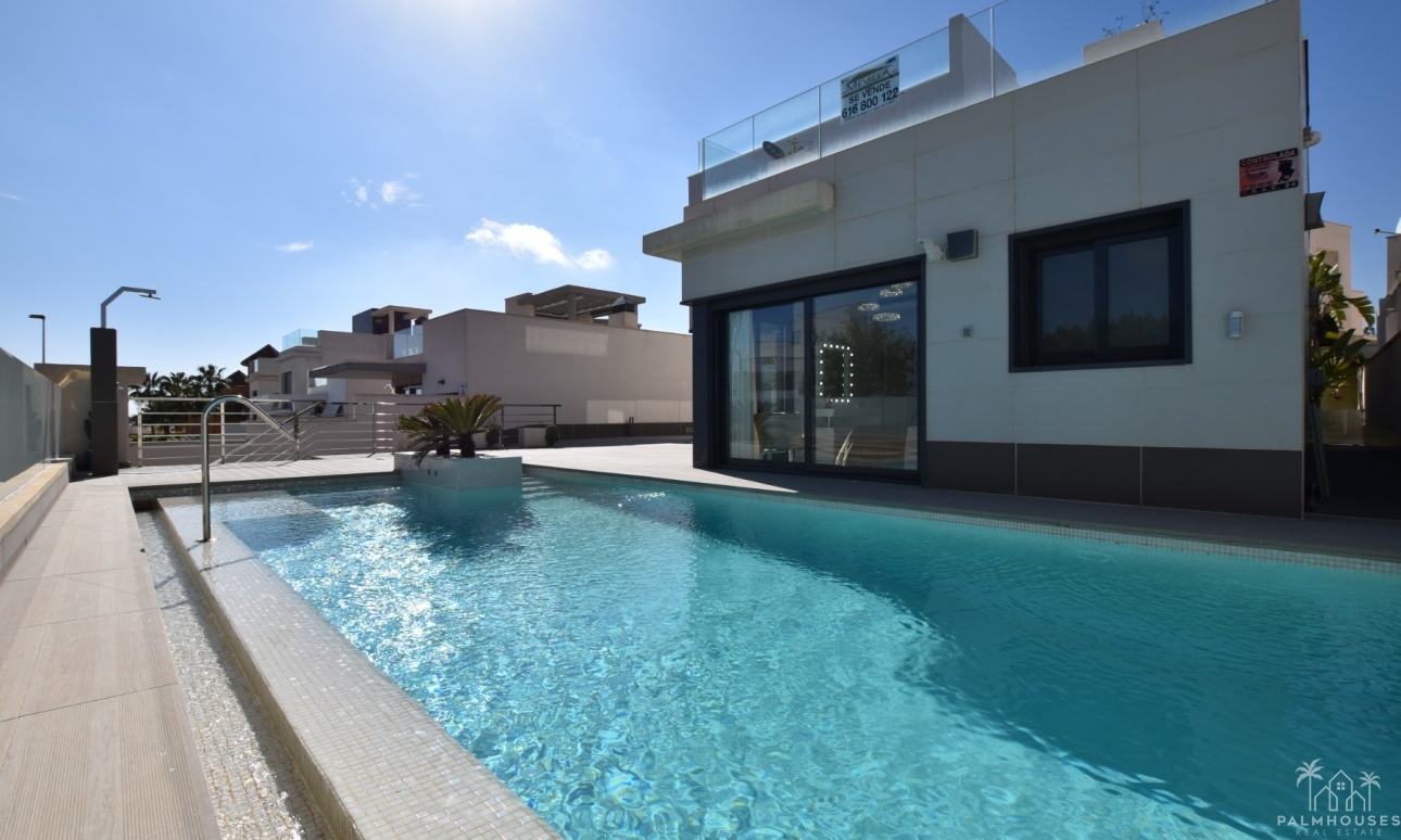 Revente - Villa - San Miguel de Salinas - Inland
