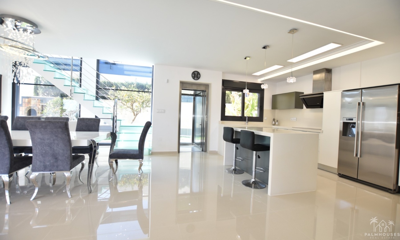 Revente - Villa - San Miguel de Salinas - Inland