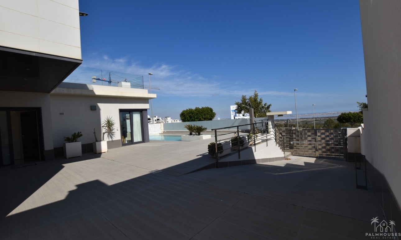 Revente - Villa - San Miguel de Salinas - Inland