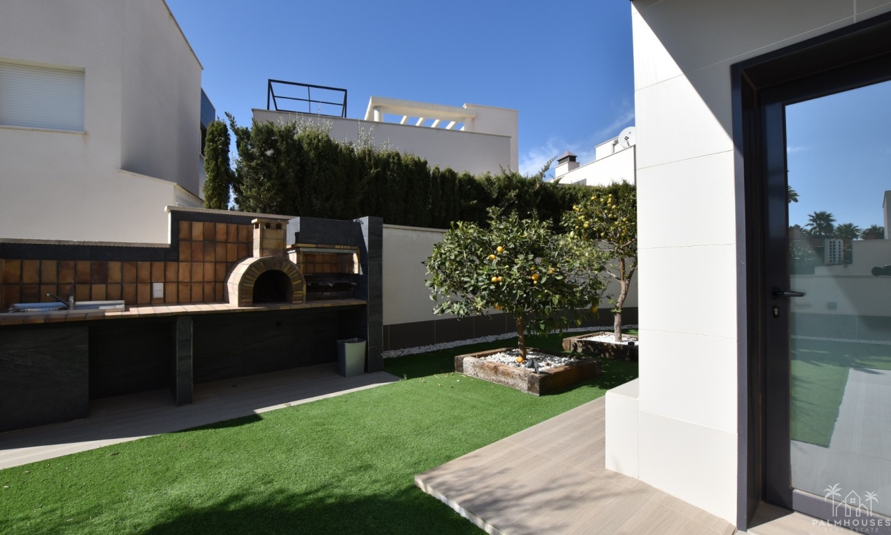 Revente - Villa - San Miguel de Salinas - Inland