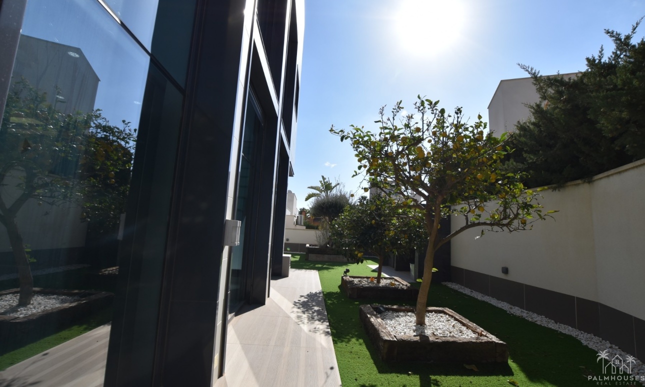 Revente - Villa - San Miguel de Salinas - Inland