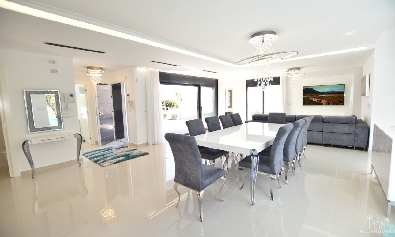 Revente - Villa - San Miguel de Salinas - Inland