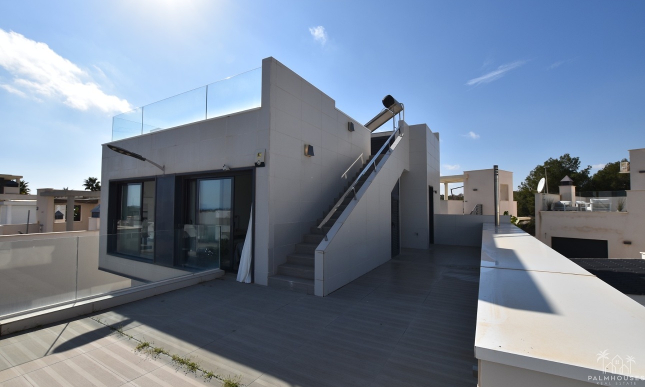 Revente - Villa - San Miguel de Salinas - Inland