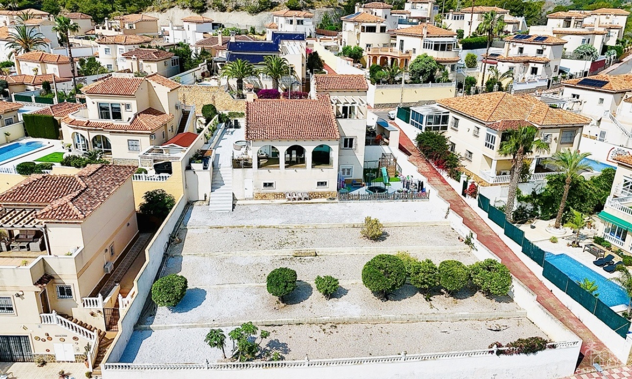 Revente - Villa - San Miguel de Salinas - Inland
