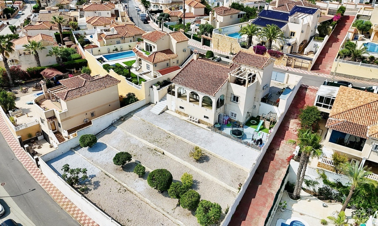 Revente - Villa - San Miguel de Salinas - Inland